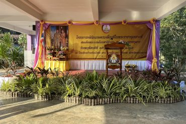 สถานการณ์ระบาดศัตรูพืชสำคัญ (ข้อมูลระหว่างวันที่ 24 – 30 พฤศจิกายน 2565)