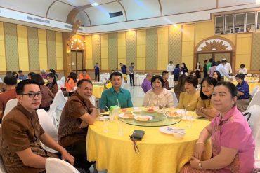 การประกวดแปลงใหญ่ดีเด่น ระดับจังหวัด ประจำปี พ.ศ.2566 ณ กลุ่มแปลงใหญ่มันสำปะหลัง ตำบลพระบาทนาสิงห์ อำเภอรัตนวาปี จังหวัดหนองคาย