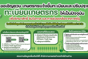 ประชุมเกษตรอำเภอประจำเดือนมีนาคม 2567 ครั้งที่ 3/2567