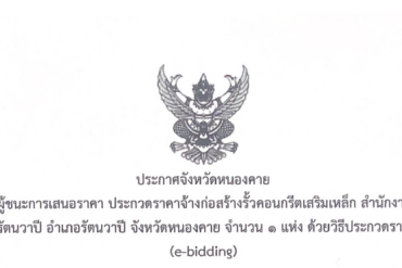 รับสมัคร เกษตรกรรุ่นใหม่ YOUNG SMART FARMER 2568 จังหวัดหนองคาย